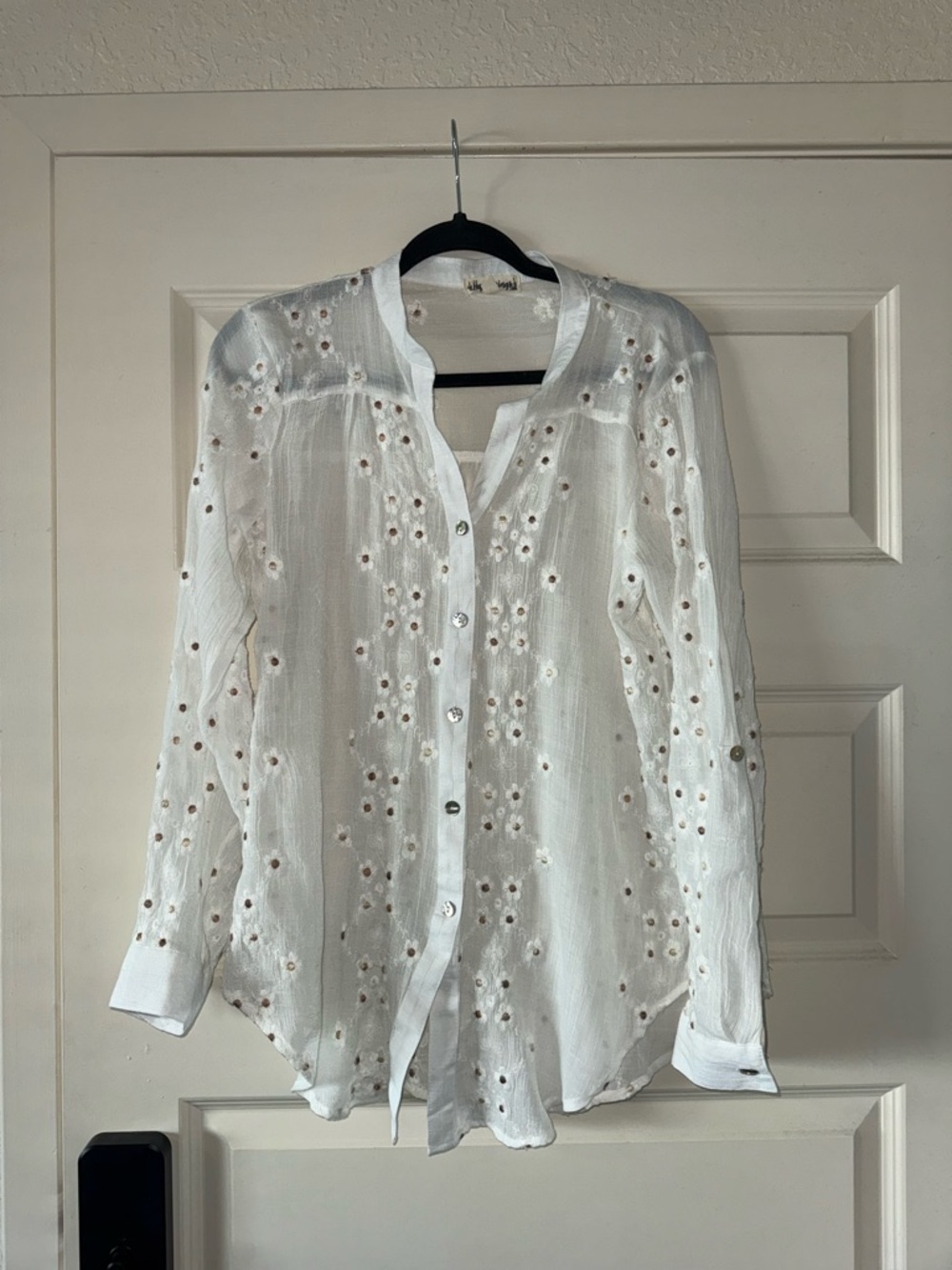 Vintage Button Up Shirt